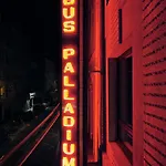 Hotel Bus Palladium Parigi