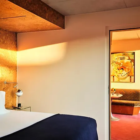 Bus Palladium Hotel Paris