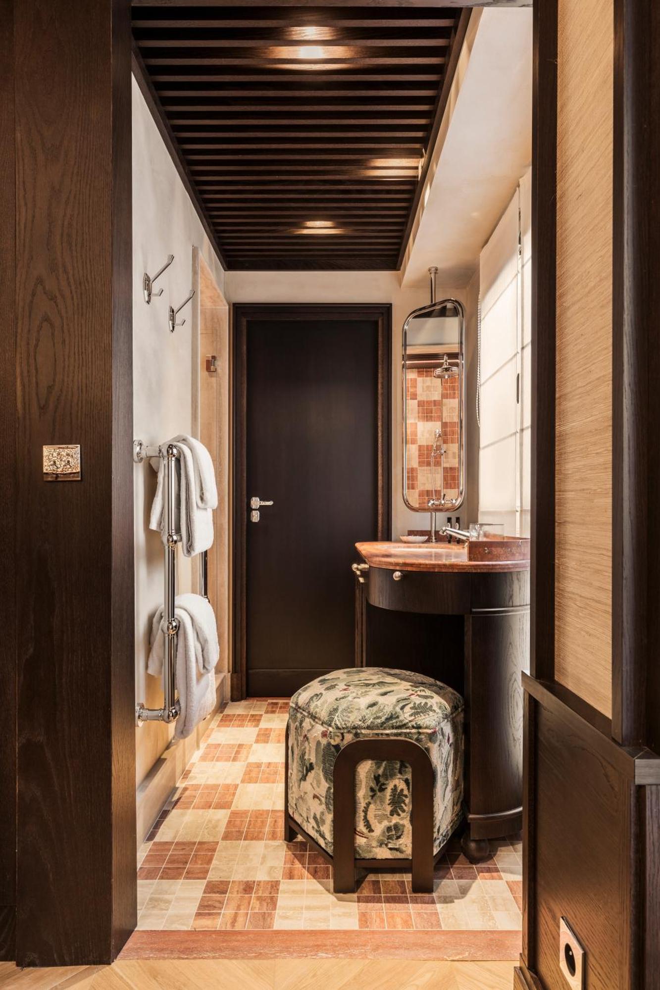 Bus Palladium * Parigi