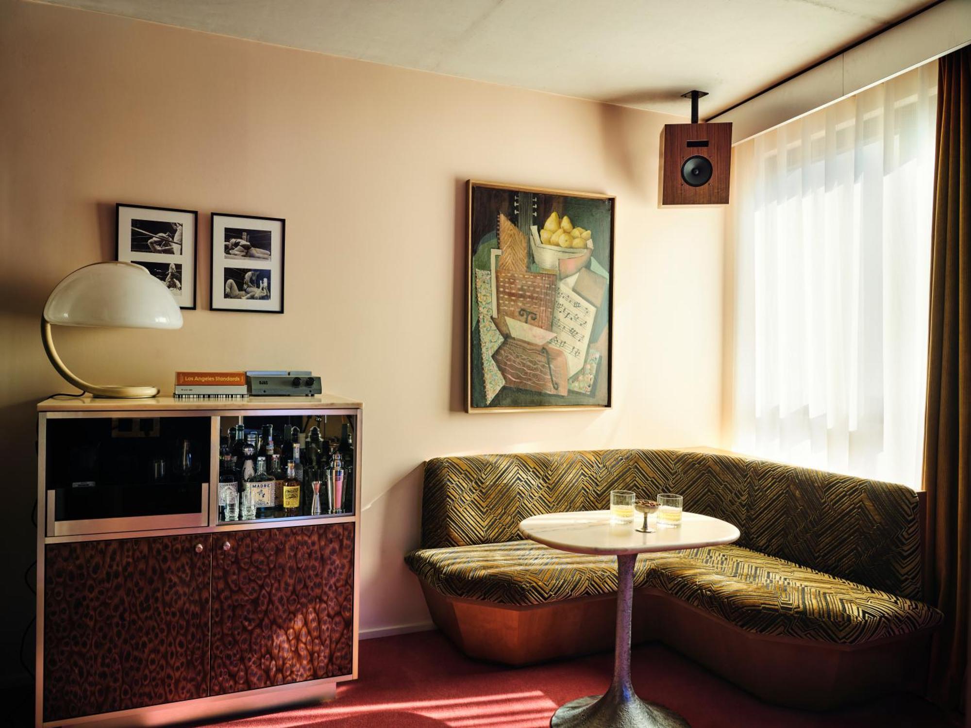 Hotel Bus Palladium 5*