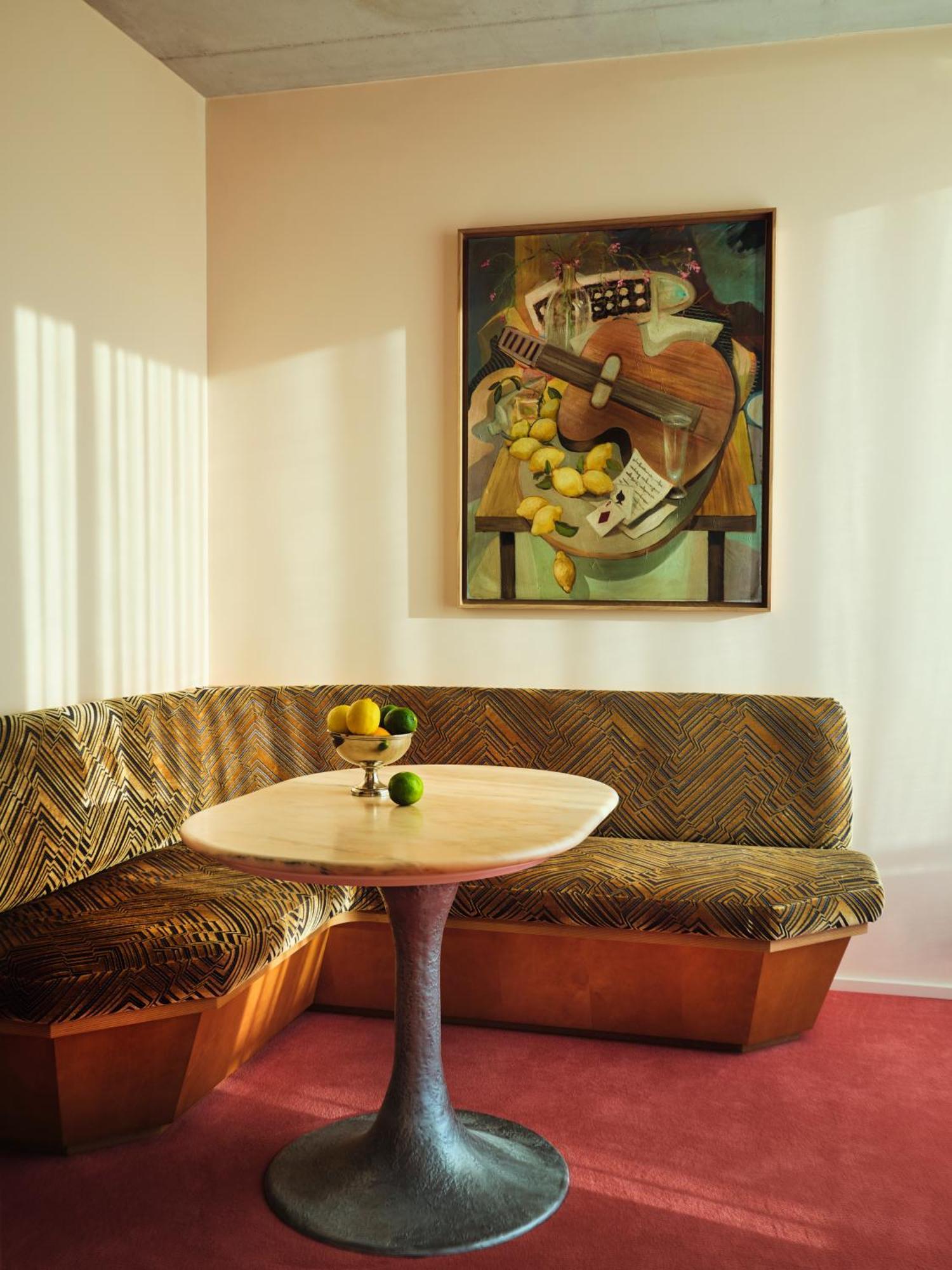 Bus Palladium Hotel Paris