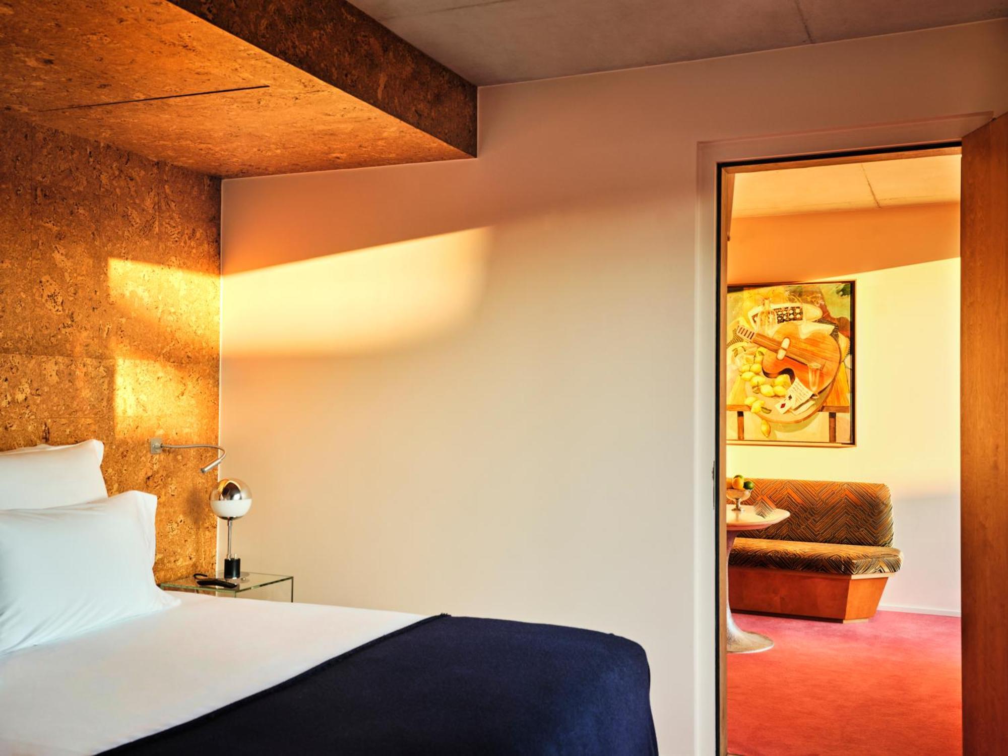 Bus Palladium Hotel Paris