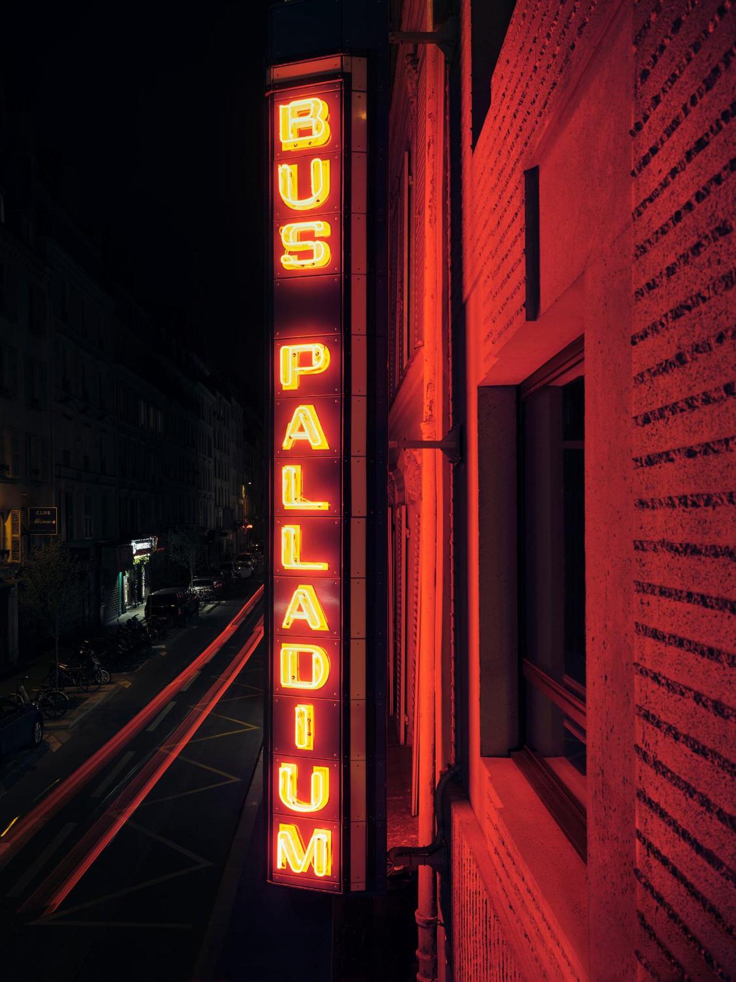 Hotel Bus Palladium Paris